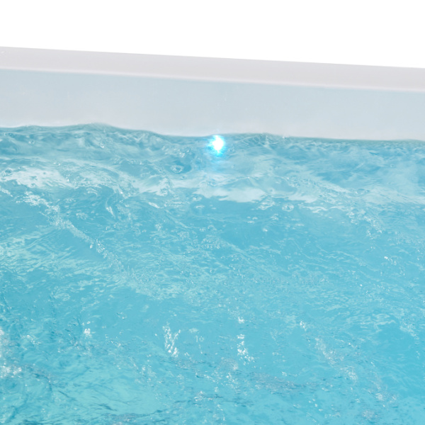 Плавательный бассейн с противотоком AquaVita 601U