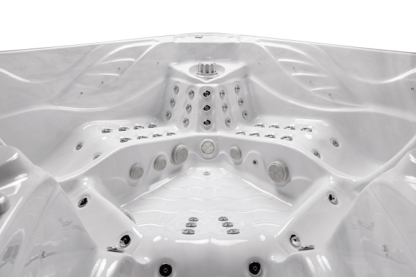 Гидромассажный спа бассейн NordicSpa Khed (Хед)