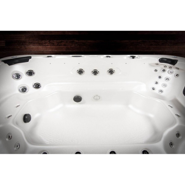 Гидромассажный спа бассейн Vortex Spas Titanium TOP