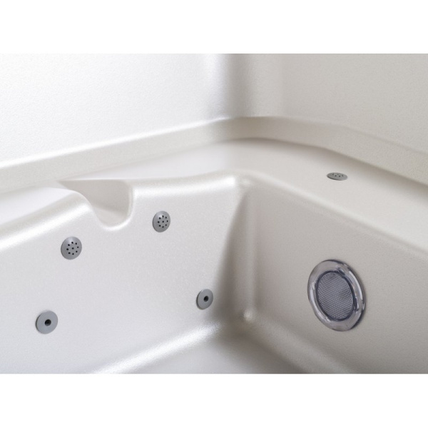 Переливной спа бассейн USSPA Divan