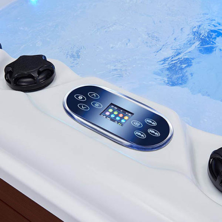 Гидромассажный спа бассейн Mexda WS-295