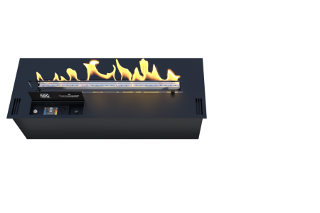 Автоматический биокамин ABC Smart Fire A3 800