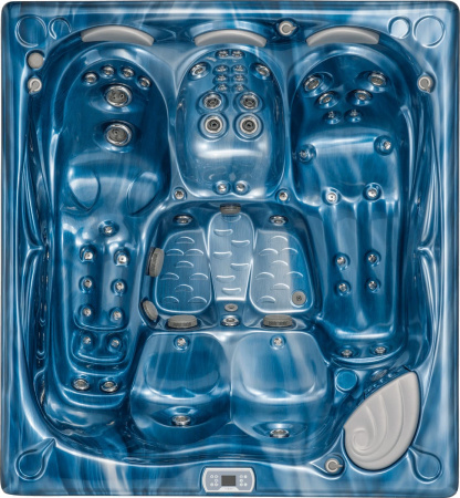 Гидромассажный спа бассейн Vibes Pura by USSPA