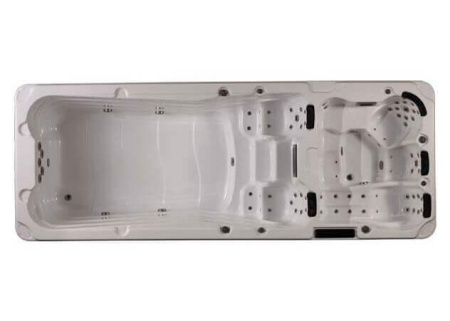 Плавательный спа-бассейн с противотоком Joy Spa JY 8601