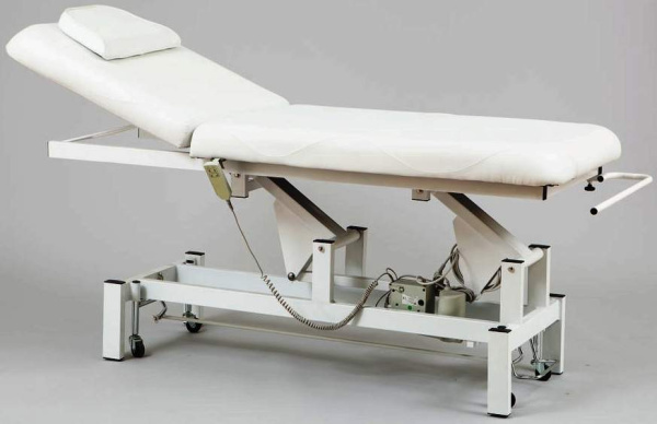 Массажный электрический стол SD-3684 sd 413s Белый