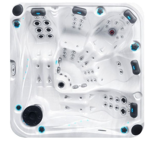 Спа бассейн Fonteyn Spas Devotion