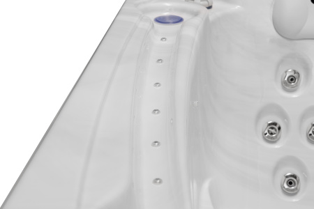 Гидромассажный спа бассейн NordicSpa Bragi (Браги)