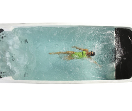 Бассейн СПА с турбо-противотоком Premium Leisure Swimmers Edge 18