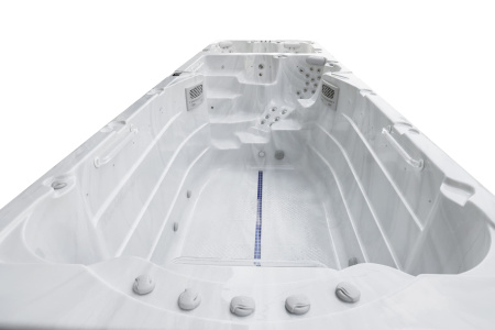 Плавательный спа бассейн NordicSpa Alyaska