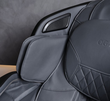 Массажное кресло Ogawa Cosmic Waves Grey