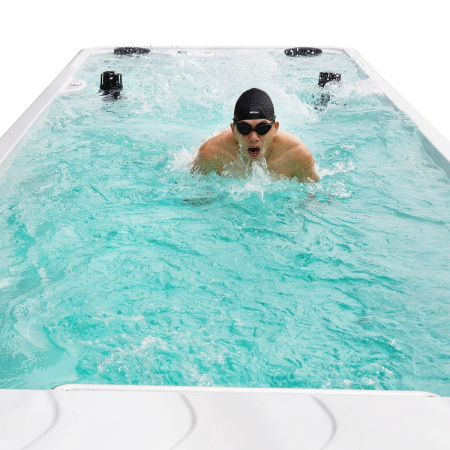 Плавательный спа бассейн Mexda WS-S08T2