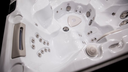 Спа бассейн Hydropool Self Cleaning 695 Platinum