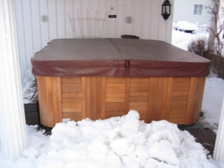 Гидромассажный бассейн Sunrans SR866