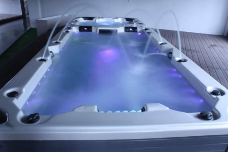 Плавательный спа-бассейн Sunrans SR-850