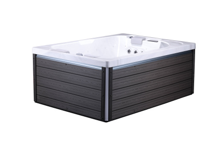 Гидромассажный спа бассейн NordicSpa Magni (Магни)