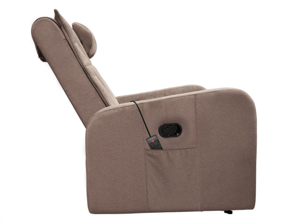 Массажное кресло реклайнер с механическим приводом FUJIMO COMFORT CHAIR F3005 FMF Терра (Sakura 20)