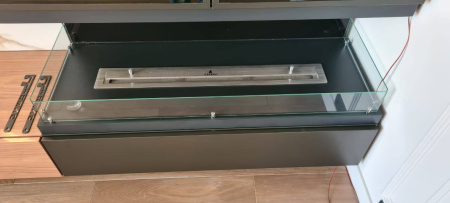 Торцевой биокамин Firezo Estremità 1650 Торцевой биокамин Firezo Estremità 1650